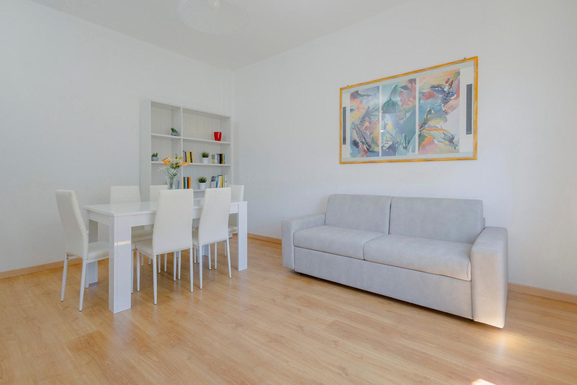 "L'Attico Bianco" City View 10 M A Piedi Dal Mare Savona Bagian luar foto